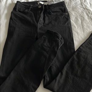 Zara Basic Jeans